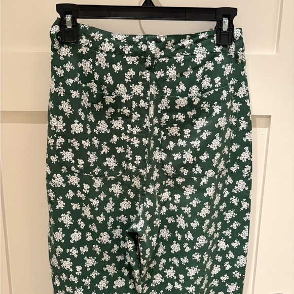 Rollas Women’s Elderflower Bootcut Pant - Pine Size Small - Picture 7 of 9